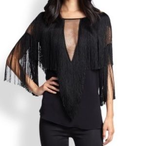 Alexis Fringe top